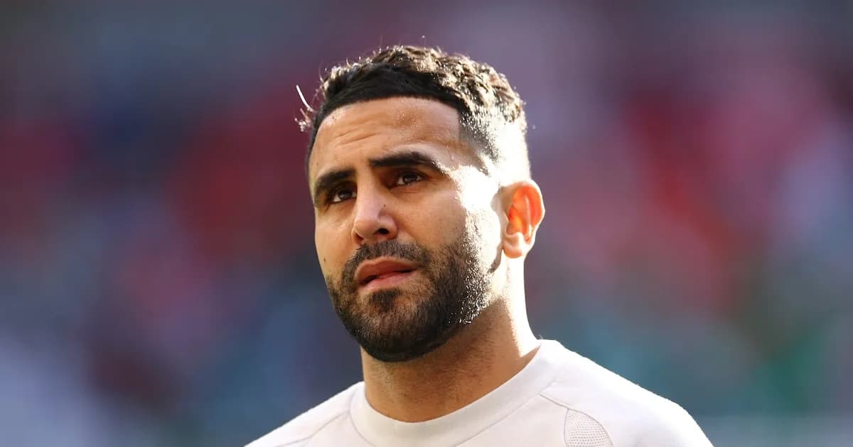 Argelia sorprende con alineación sin Mahrez para el debut ante Argentina en el Mundial 2026