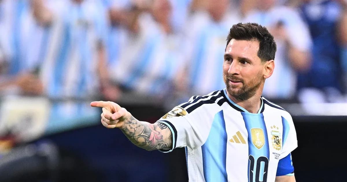 Messi alcanza a Klose como el máximo goleador en la historia de los Mundiales