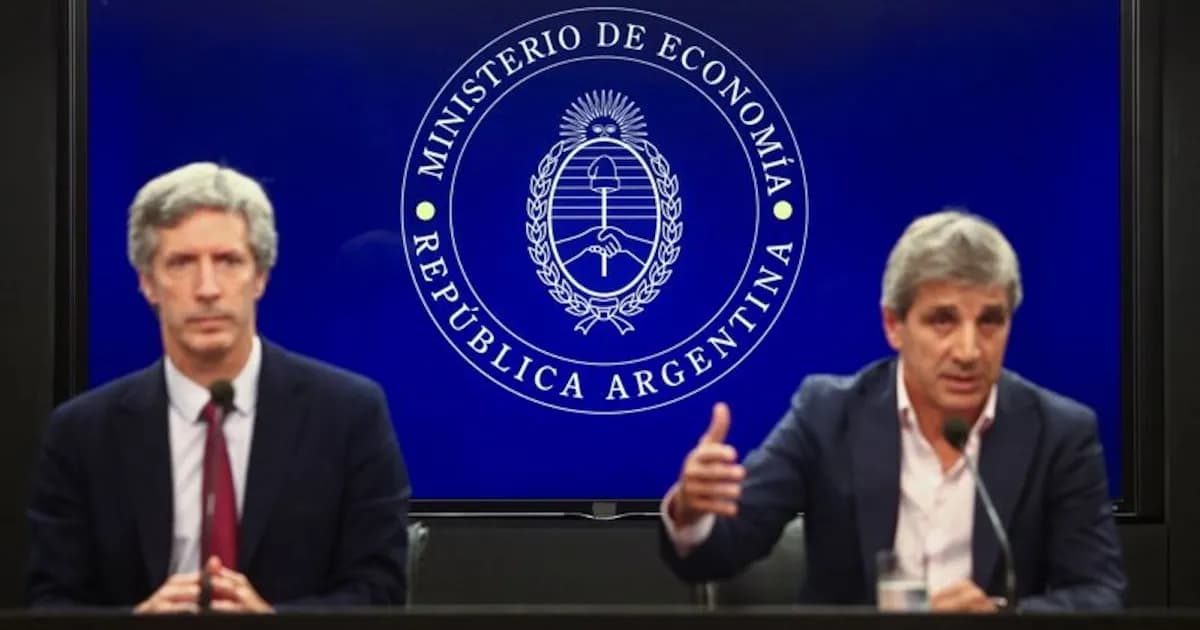 El Gobierno busca créditos externos para gestionar deuda y aumentar reservas hacia 2027