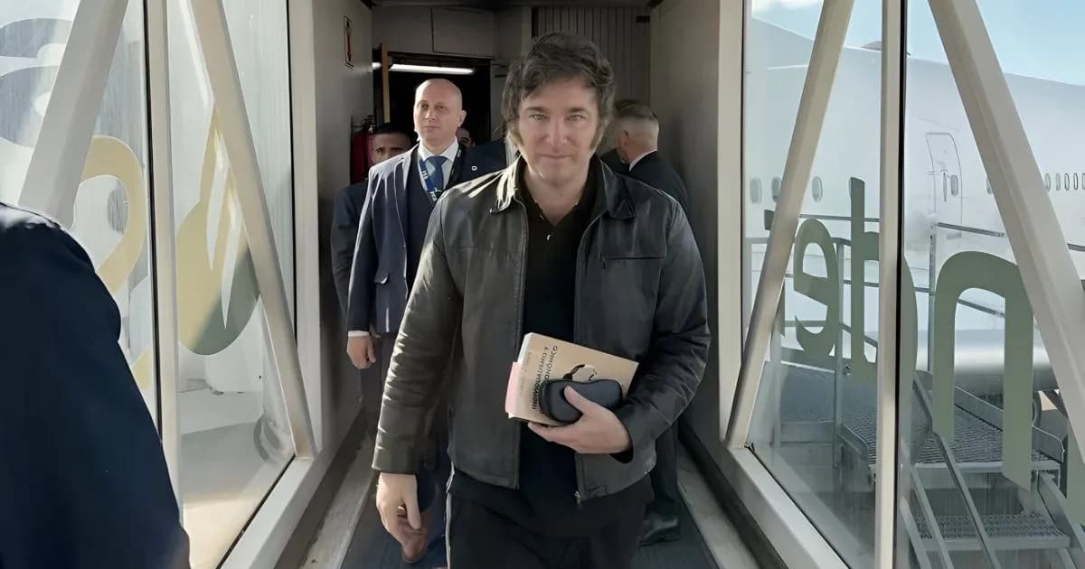 Milei convoca a gobernadores para la 'Semana Argentina' en Nueva York