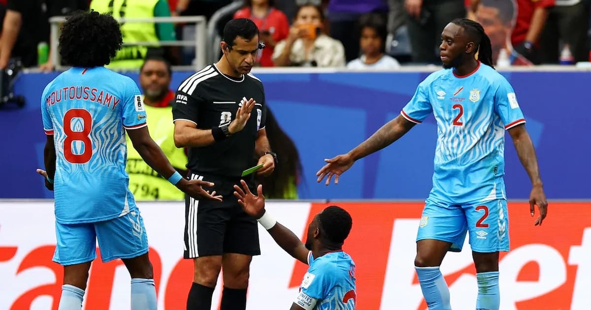 Mundial 2026: La polémica regla que impactó el empate entre Portugal y RD Congo