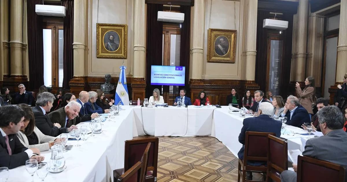 El Senado avanza con la ley Hojarasca que elimina más de 60 normativas obsoletas