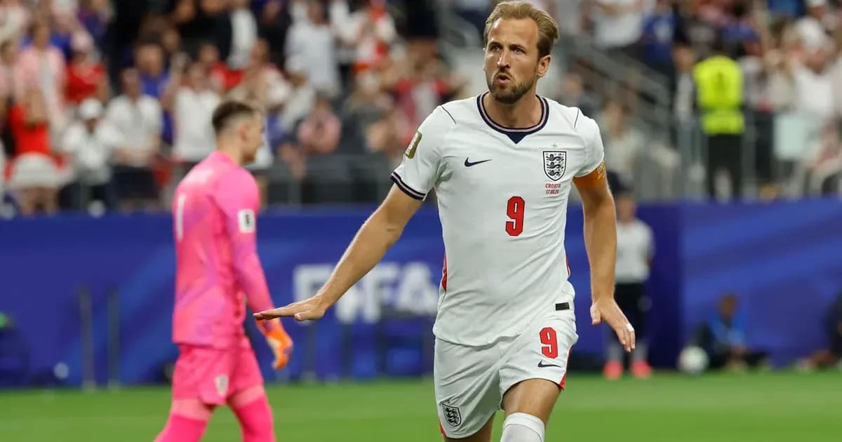 Inglaterra inicia con éxito su camino en el Mundial 2026 tras vencer a Croacia
