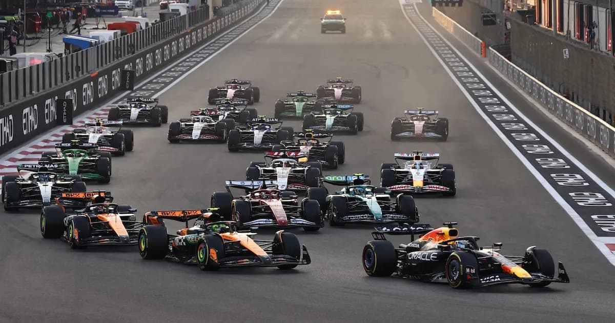 Revolución tecnológica en la Fórmula 1: el sistema ECAT y su impacto en las carreras