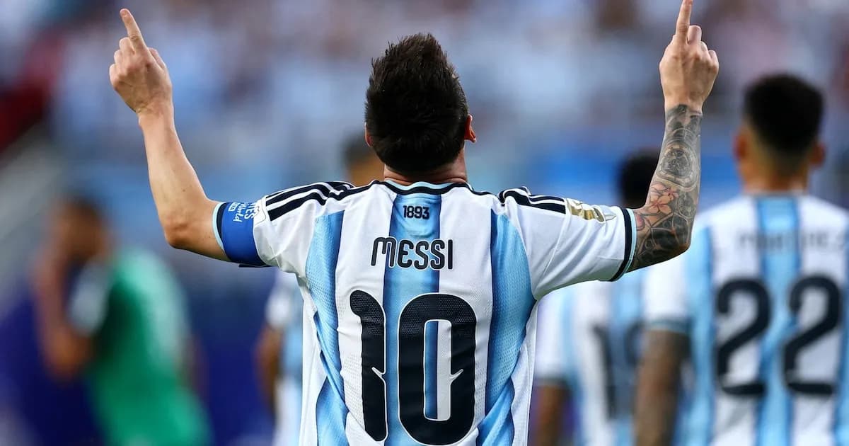 Lionel Messi: Un ícono argentino que busca superarse tras alcanzar la cima del fútbol