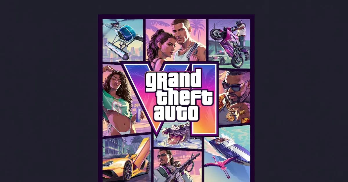 Grand Theft Auto VI: Portada Oficial y Reservas Abren en Junio para Consolas de Nueva Generación