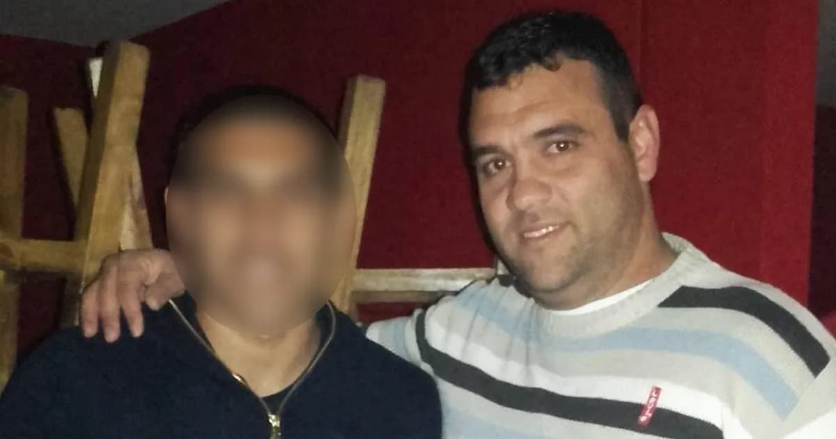 Osvaldo Fassetta, en la mira por su papel en el femicidio de Agostina Vega
