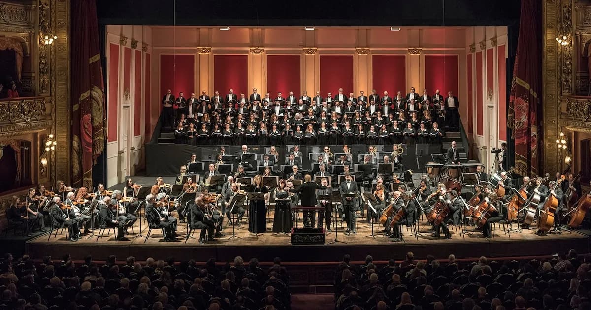 Regreso de Carmina Burana a Buenos Aires: Un Evento Musical Inigualable