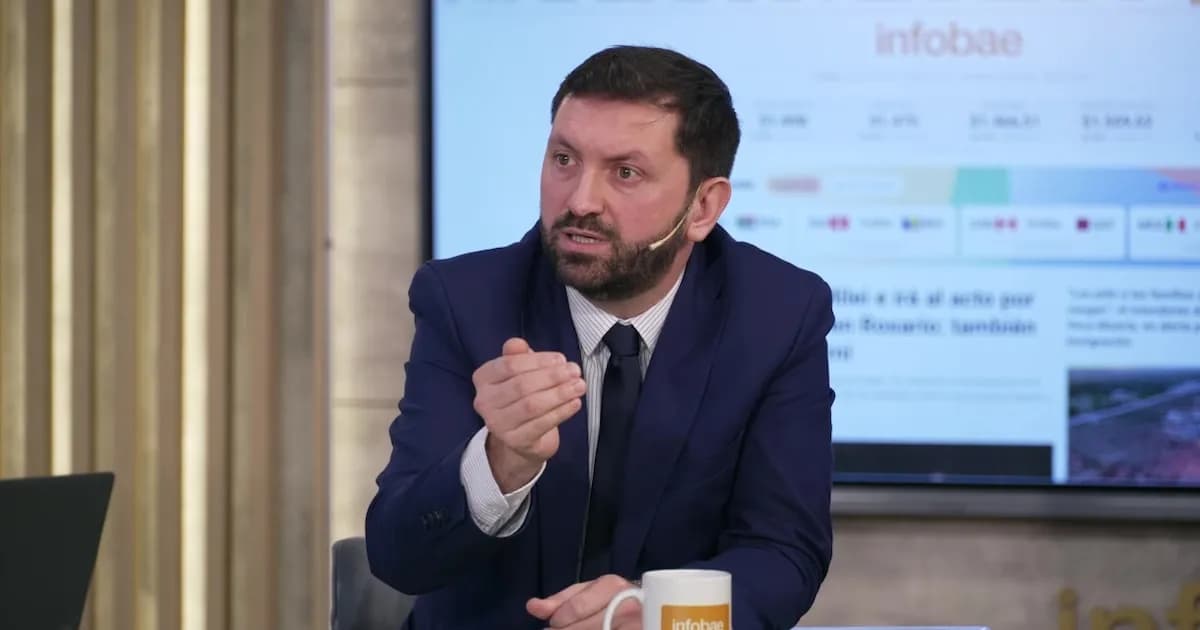 Pablo Juliano: "El Congreso debe defender a la ciudadanía, no a Adorni"
