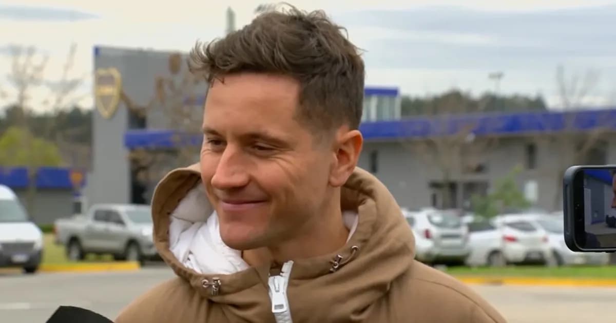 Ander Herrera se despide de Boca Juniors: Reflexiones y agradecimientos tras su salida