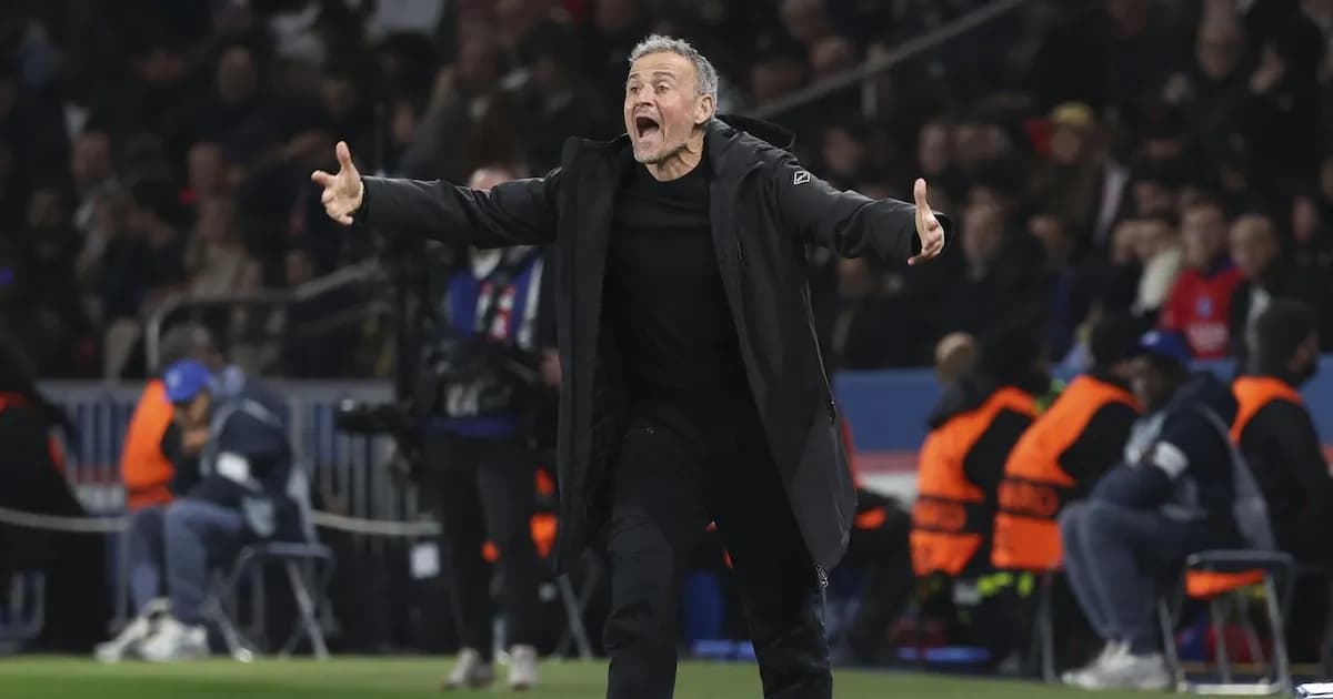 Luis Enrique: un cruce clásico con el Barça y reflexiones sobre el sorteo de Champions