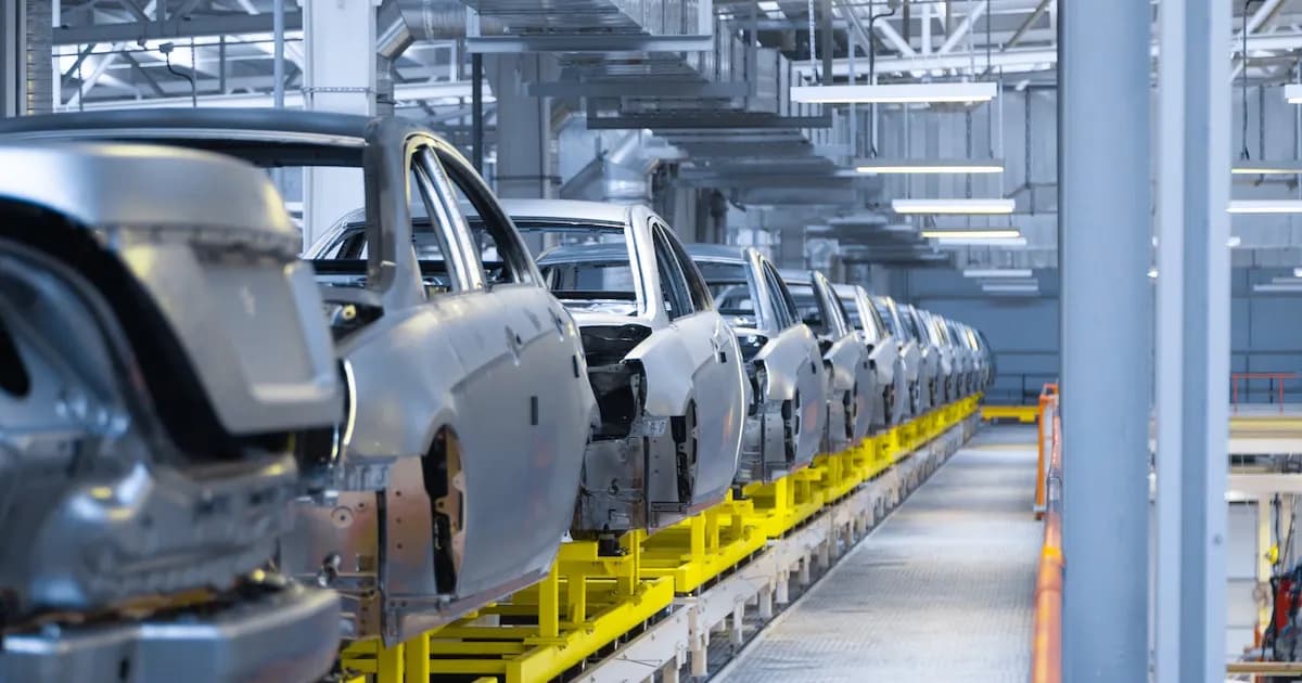 La industria argentina inicia 2026 con leve repunte, pero el consumo sigue estancado