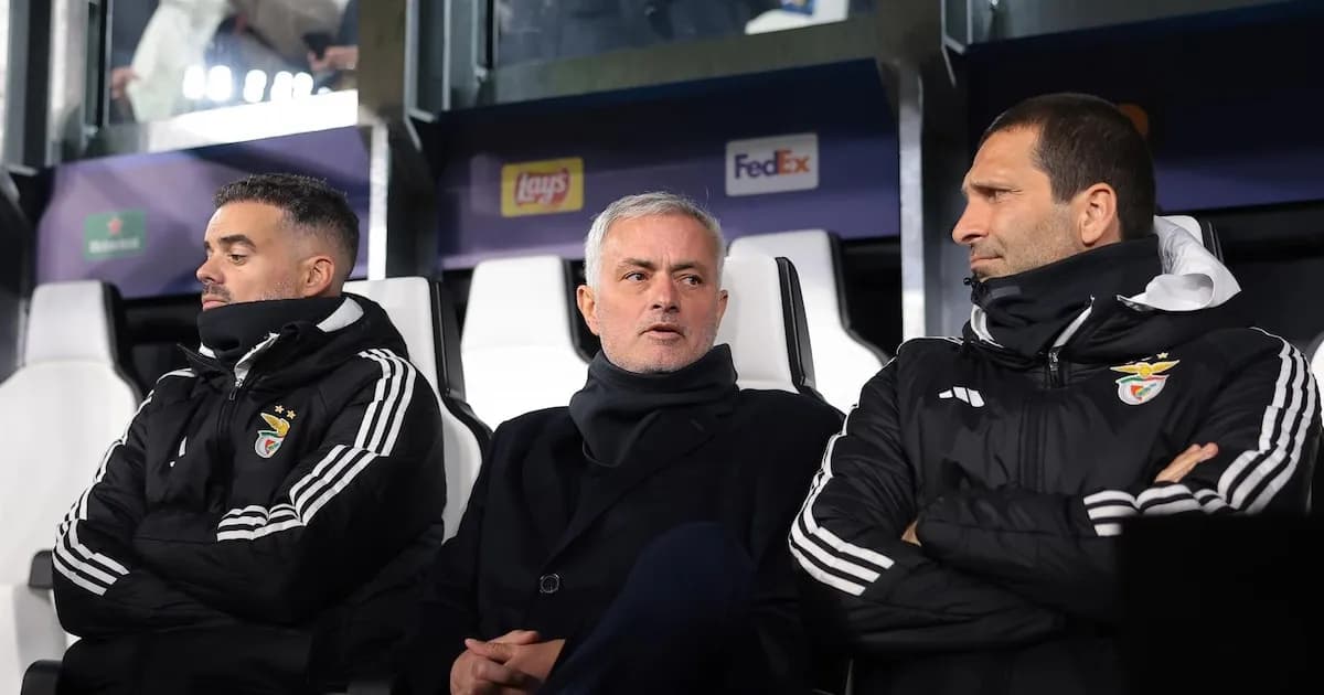 Tralhao: 'Mourinho habría querido estar en un partido tan significativo'