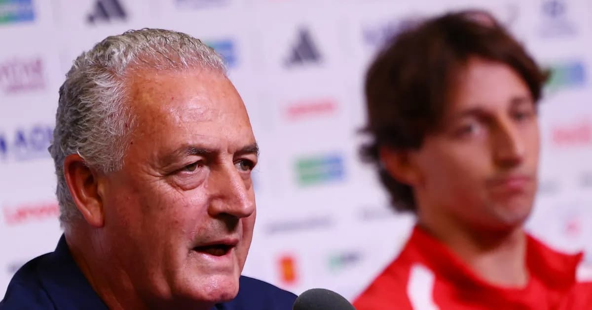 Gustavo Alfaro reflexiona sobre la dura derrota de Paraguay en el Mundial: "Quería morder las palmeras"