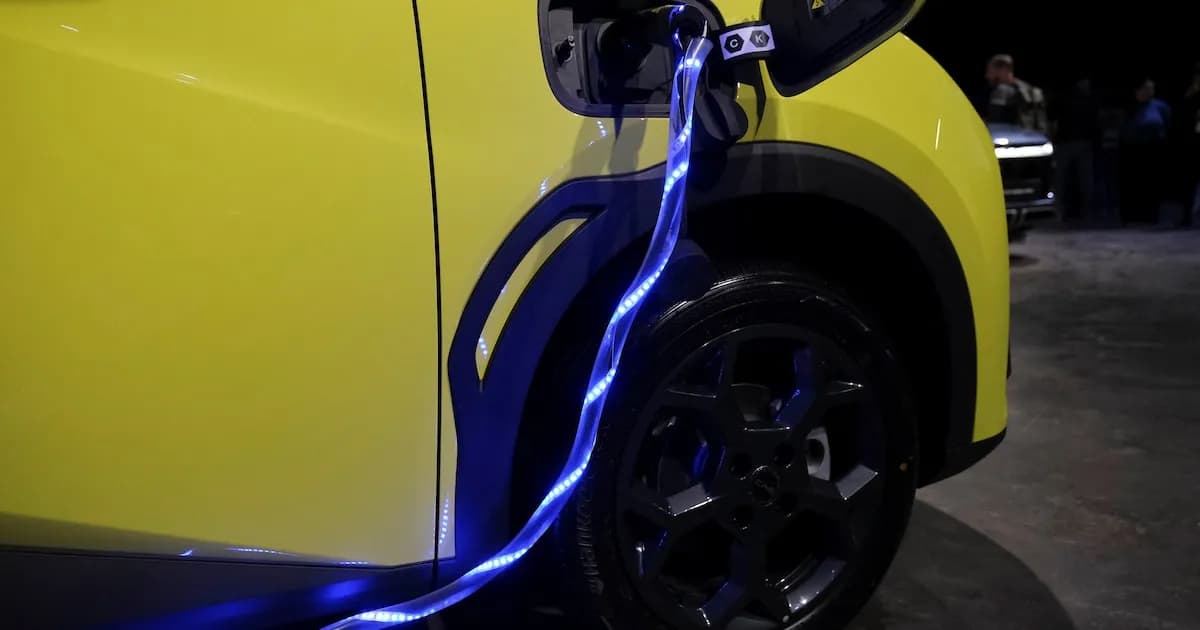 Errores comunes en autos híbridos enchufables que aumentan el consumo de combustible