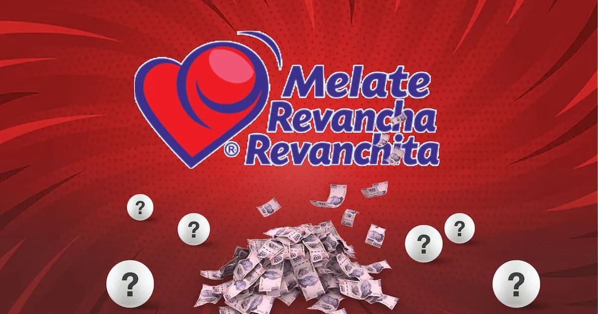 Resultados del Sorteo de Melate, Revancha y Revanchita del 25 de febrero