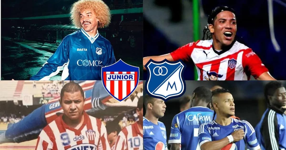 Exjugador destaca a Millonarios como el club más grande de Colombia por su pasión