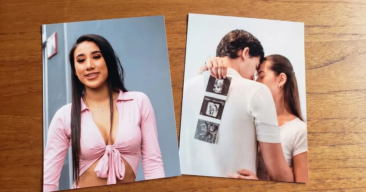 Samahara Lobatón celebra el embarazo de su hermana Gianella Marquina con gran emoción