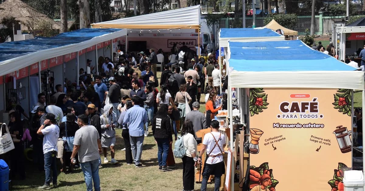 Café Para Todos: El festival que rinde homenaje al café en la Costa Verde