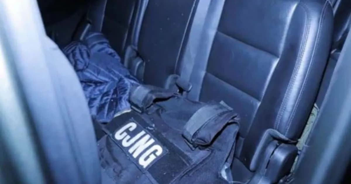 Capturan a integrante del CJNG en Texas, originario de Belice