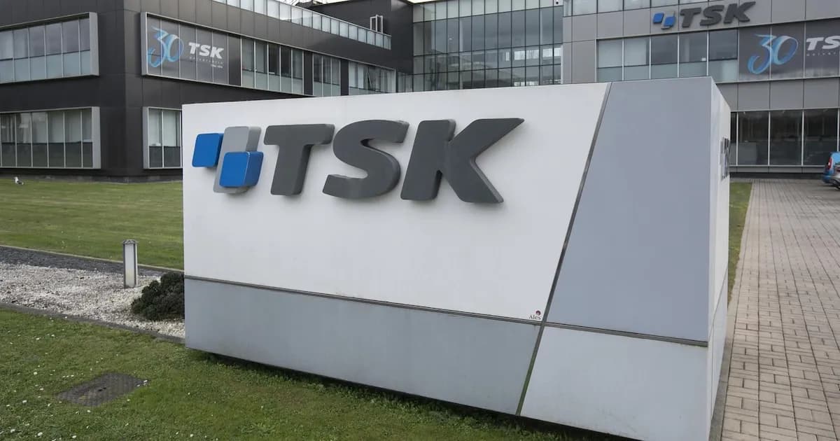 TSK cierra acuerdos clave en energía, digitalización y minería en EE.UU. e Israel