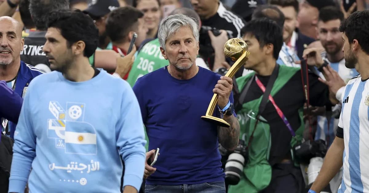 Florencia Peña se disculpa tras difundir falsa noticia sobre el padre de Messi