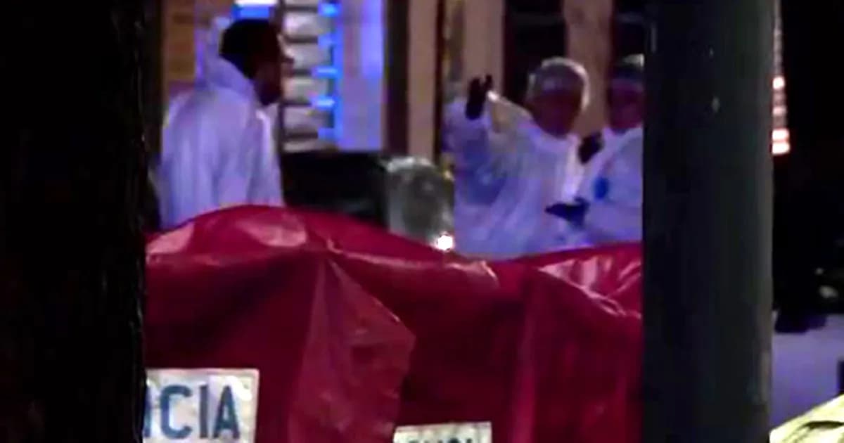 Asesinato en San Cristóbal: un joven de 29 años fue apuñalado en la calle