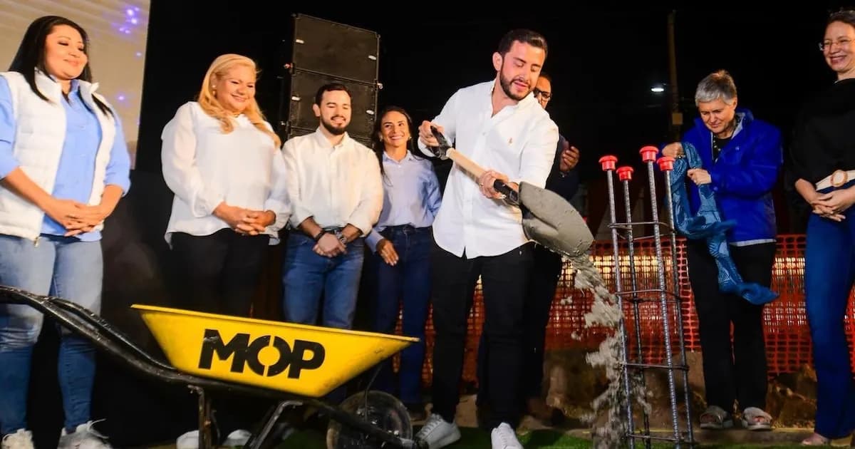 Se Inaugura el Nuevo Mercado Municipal de Santa Ana con Apoyo del Banco Mundial