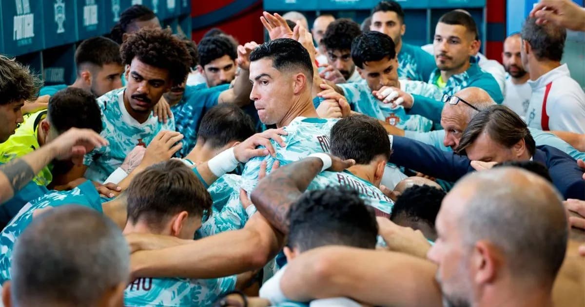 La correcta pronunciación de Cristiano Ronaldo: el video que asombró a los fanáticos