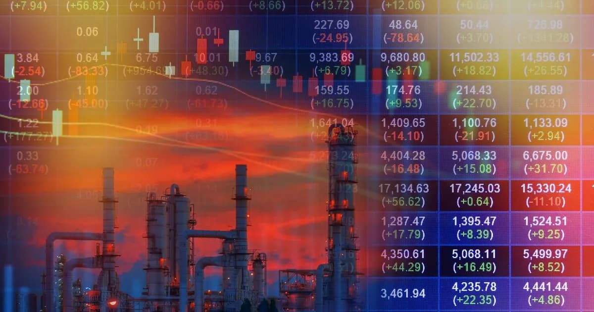 Acciones y bonos argentinos sufren caídas en un día sin Wall Street