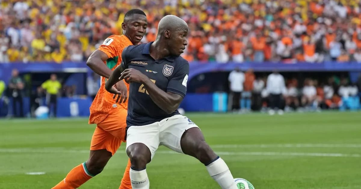 Ecuador y Curazao buscan resurgir en su segundo partido del Mundial