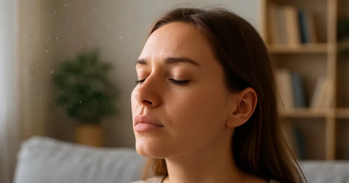 La respiración como herramienta para mejorar la toma de decisiones, según un nuevo estudio científico