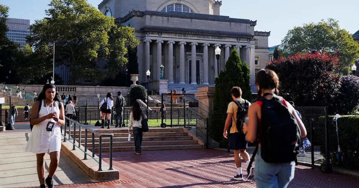 Estados Unidos implementa reducción en tasas de interés de préstamos estudiantiles