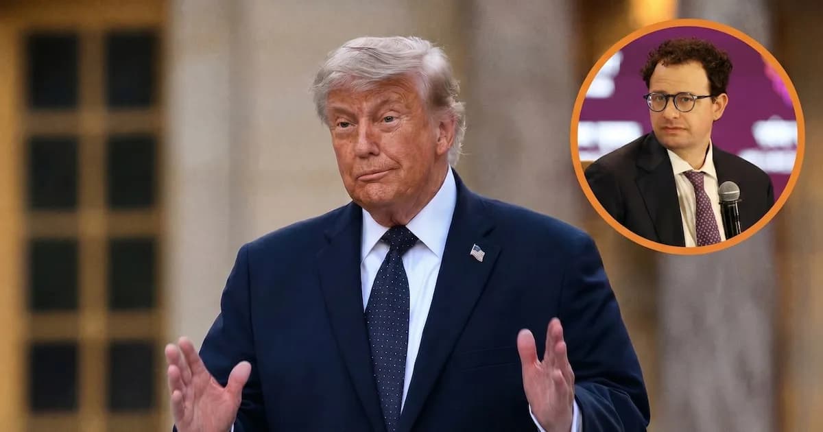 Trump suaviza su postura sobre Anthropic y la inteligencia artificial
