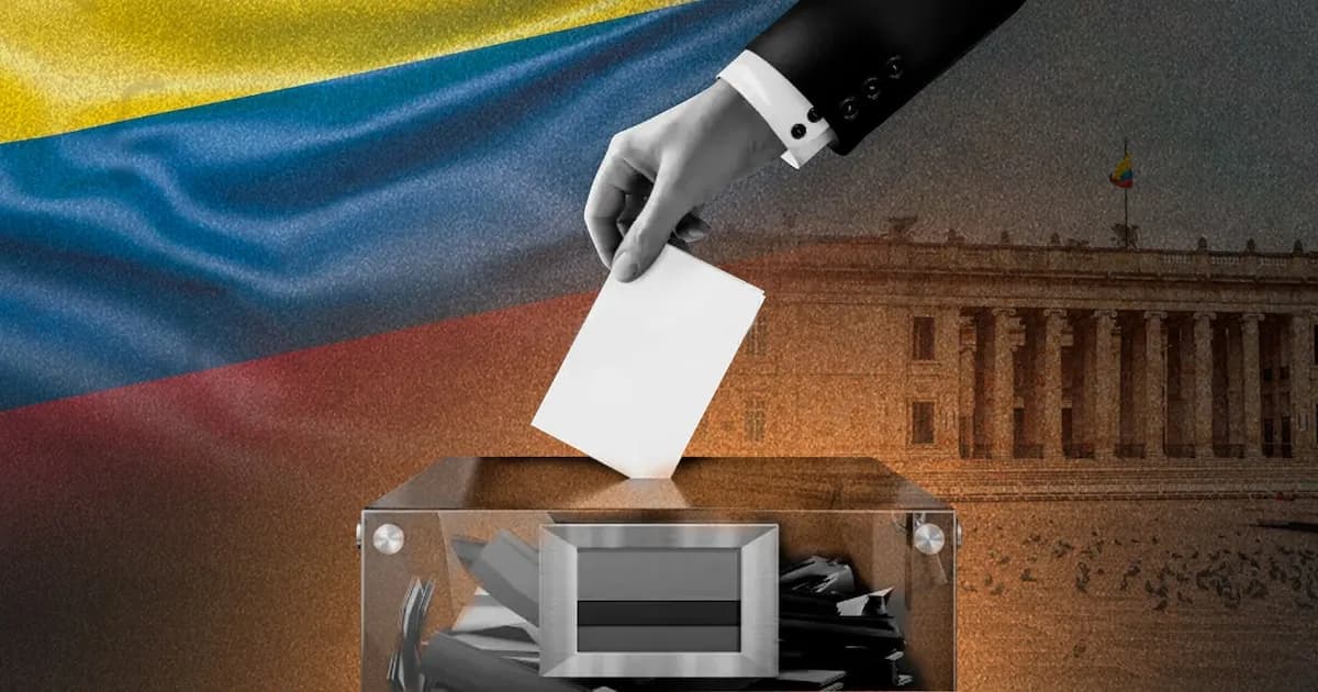 Colombia se prepara para elecciones legislativas: listas cerradas vs. listas abiertas