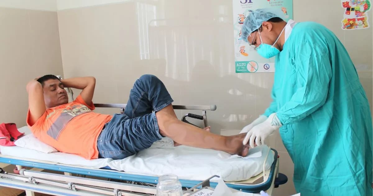 Diabetes en Perú: más de 2.8 millones afectados y un alarmante desconocimiento de la enfermedad