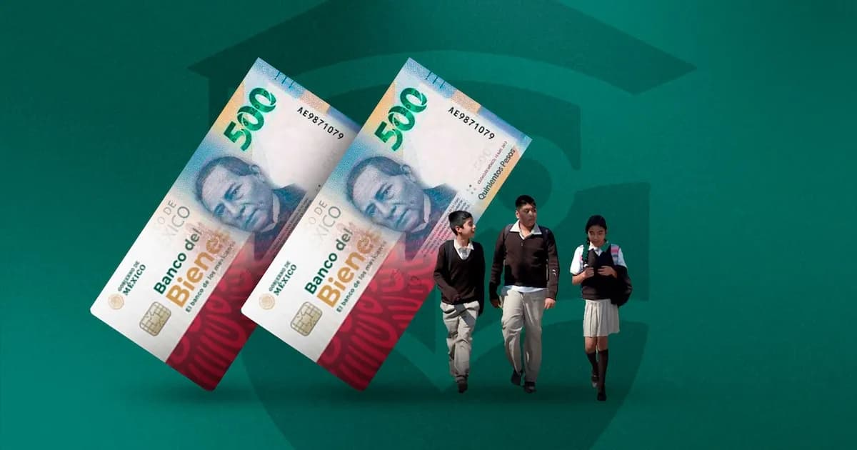 Beca Benito Juárez: pagos programados para el 27 de febrero de 2026