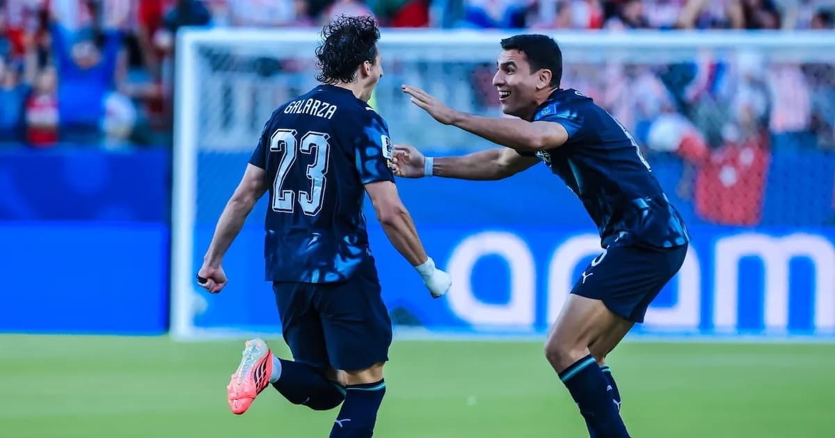 Paraguay logra un vital triunfo ante Turquía y mantiene sus esperanzas en el Mundial 2026