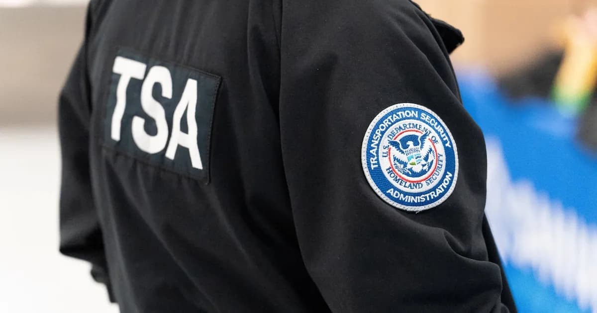 La TSA revoluciona los controles en aeropuertos de EE.UU. con tecnología avanzada