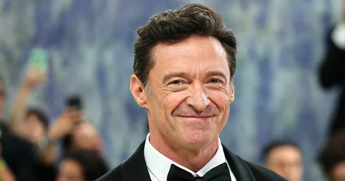 Hugh Jackman reflexiona sobre su papel en 'La muerte de Robin Hood' y sus desafíos