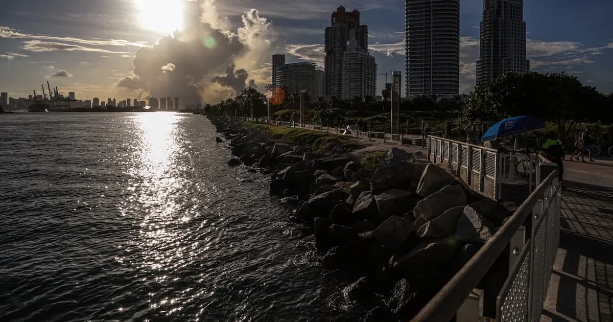 Calor extremo: un riesgo para la salud de sobrevivientes de cáncer en Florida