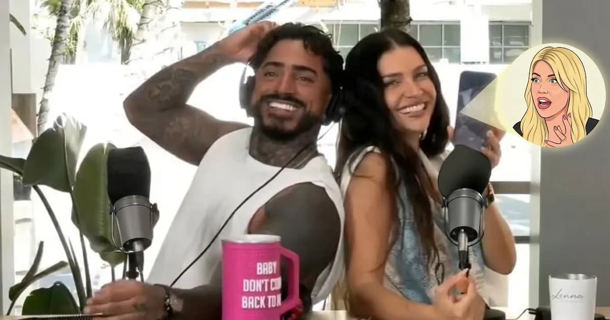 Wanda Nara lanza dardos sobre el amor de su hermana Zaira y sugiere a Maxi Kilates