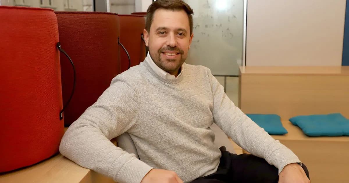 La Revolución Tecnológica: Santiago Hutter del ITBA Analiza su Impacto en los Negocios