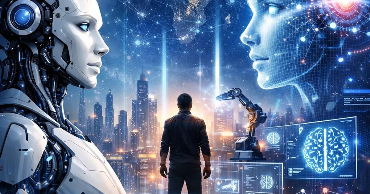¿Inteligencia Artificial como excusa? El dilema de los despidos en la era digital