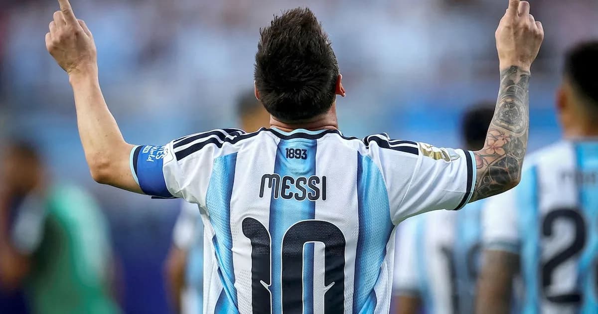 Messi y el nuevo paradigma del envejecimiento en el deporte