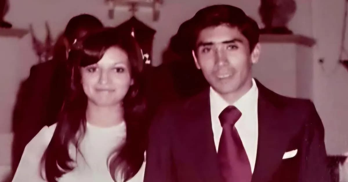 Una historia de amor que desafió a la adversidad y el tiempo