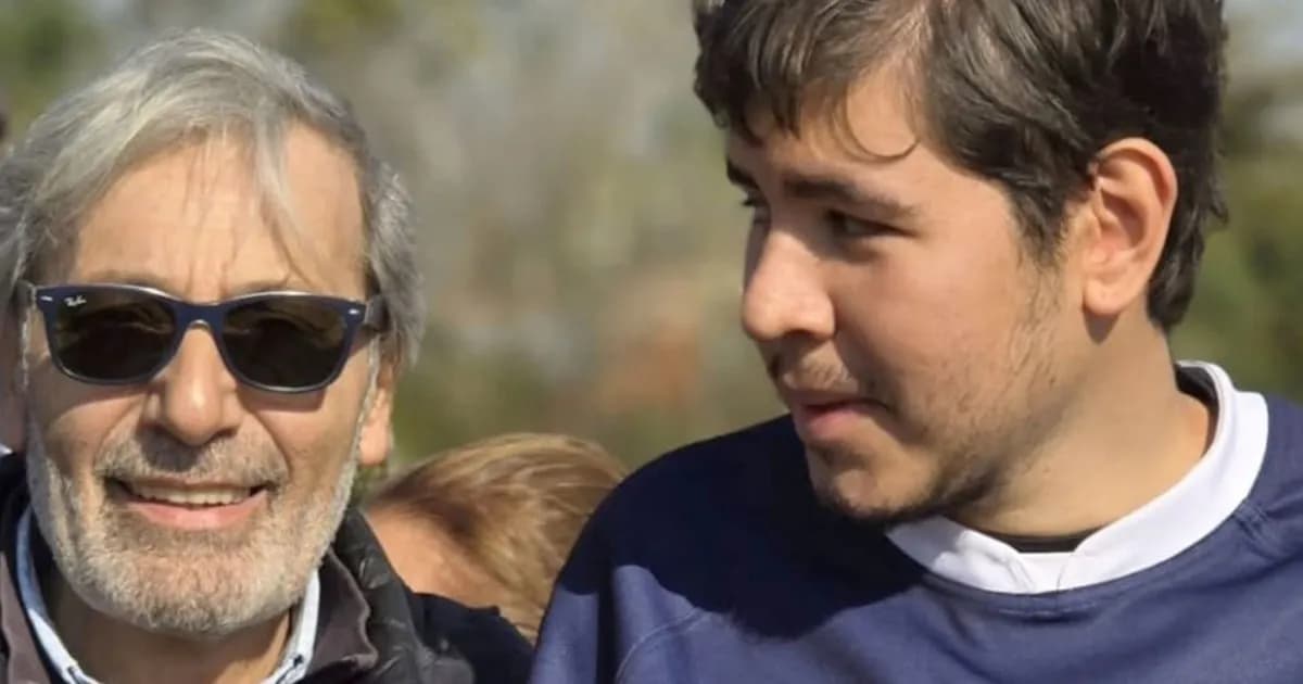 Un padre argentino transforma el diagnóstico de su hijo en una lucha social por el autismo