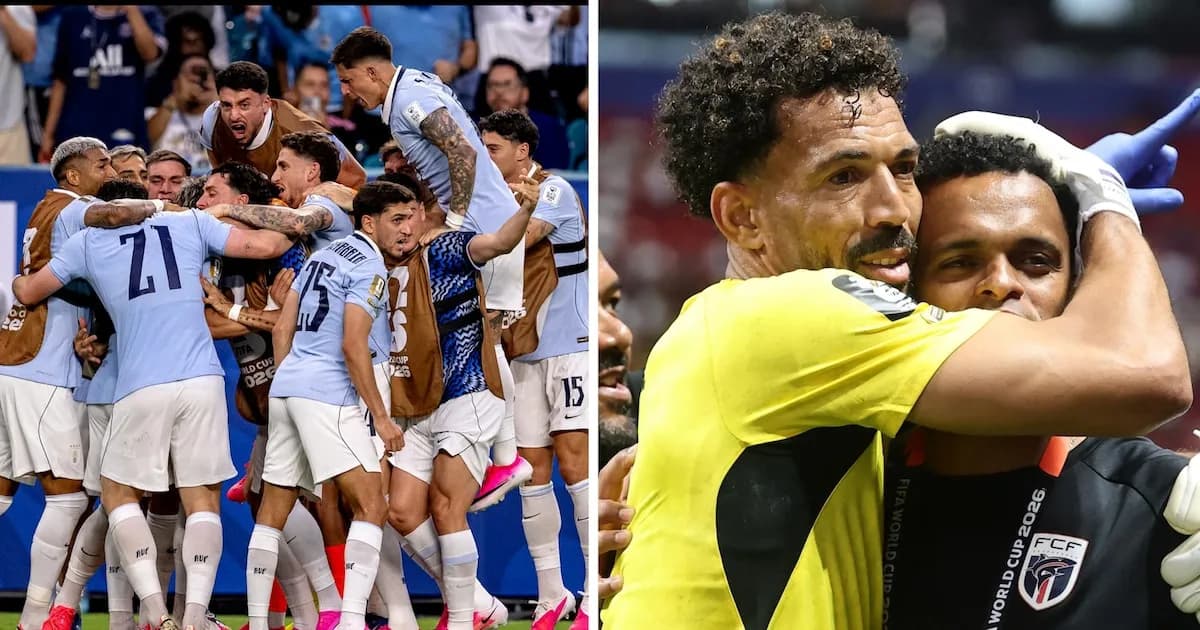 Uruguay y Cabo Verde se enfrentan en el Mundial 2026: horarios, formaciones y más