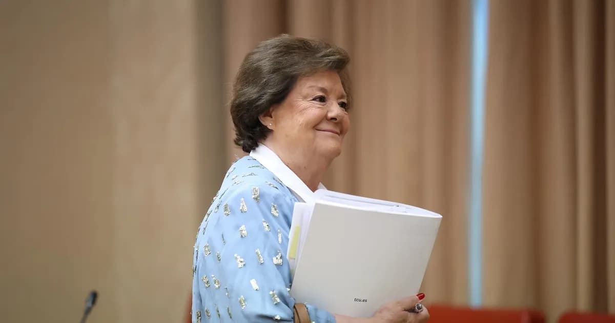 El Parlamento se prepara para votar la Cuenta General del Estado de 2024 con oposición mayoritaria