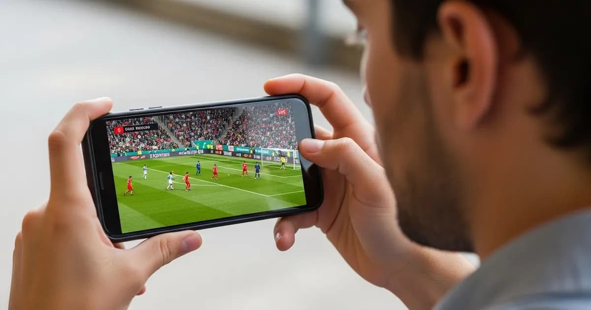 Los peligros de ver el Mundial 2026 en plataformas piratas: seguridad y privacidad en juego